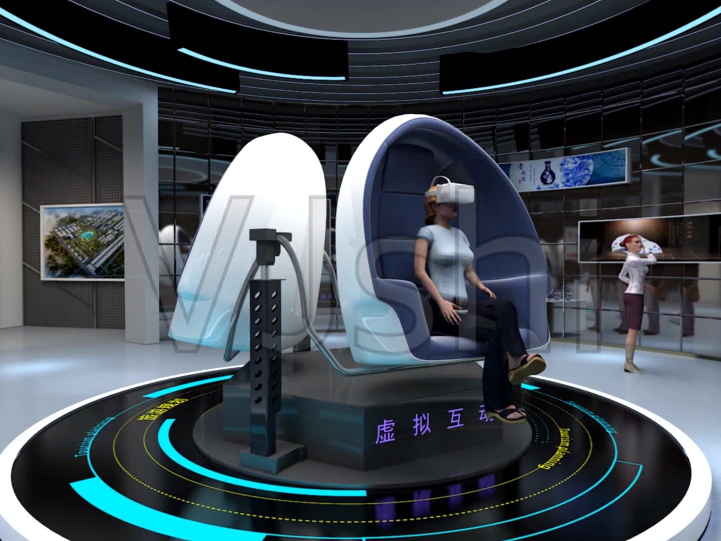 虚拟现实(VR)
